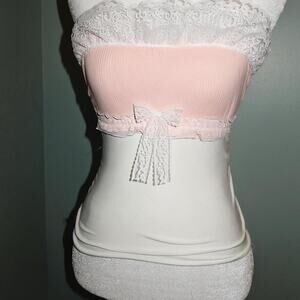 Custom princess coquette tube